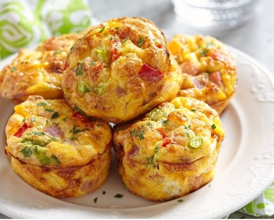 Egg Muffins 